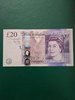 20 pounds Engeland UNC 2006 jaar, Ophalen of Verzenden, Overige landen, Los biljet
