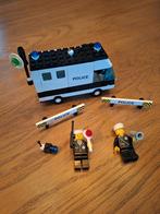 Lego 6676 Mobile Command Unit uit 1986, Ophalen of Verzenden, Gebruikt, Complete set, Lego