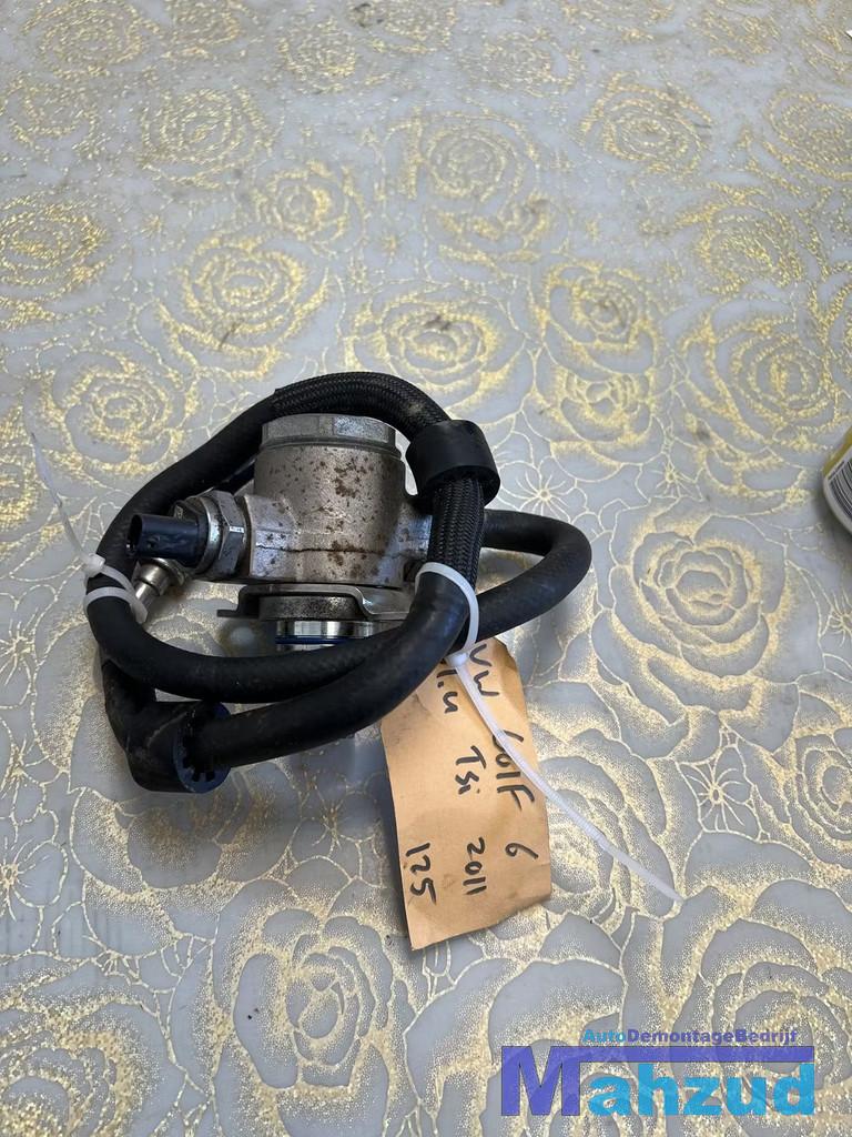 VW GOLF 6 1.4 TSI CAXA hoge brandstofpomp 03C127026M, Gebruikt, Volkswagen, Volkswagen AG, Berliner Ring 2
38440  Wolfsburg, DE