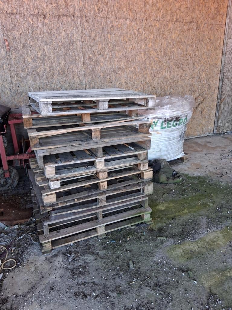 Gratis brandhout en palets, Ophalen, Overige typen, Minder dan 2 meter