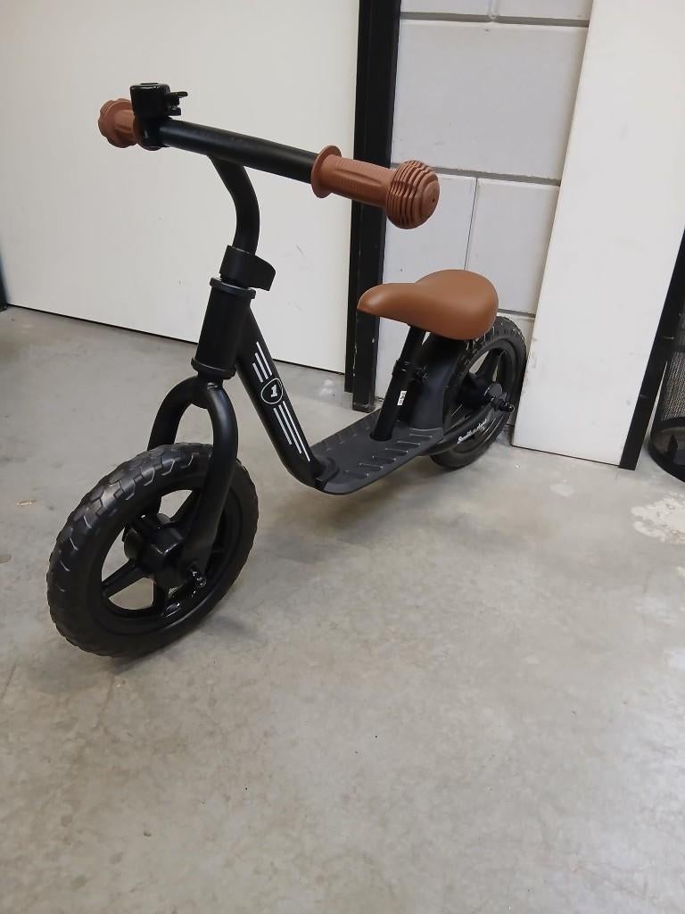 Bandits & Angels loopfiets Starter mat zwart limited, Ophalen, Nieuw, Loopfiets