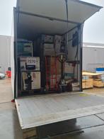 Meubel en pallet transport Troostwijk Onlineveilingmeester