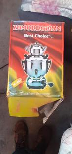 Iraanse waterkoker, 1 tot 2 liter, Ophalen, Gebruikt, Rvs