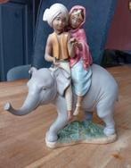 Lladro hindu, Ophalen, Gebruikt
