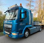 DAF LF 220 trekker kort chassis NL TRUCK euro 6, Automaat, Blauw, Bedrijf, Diesel