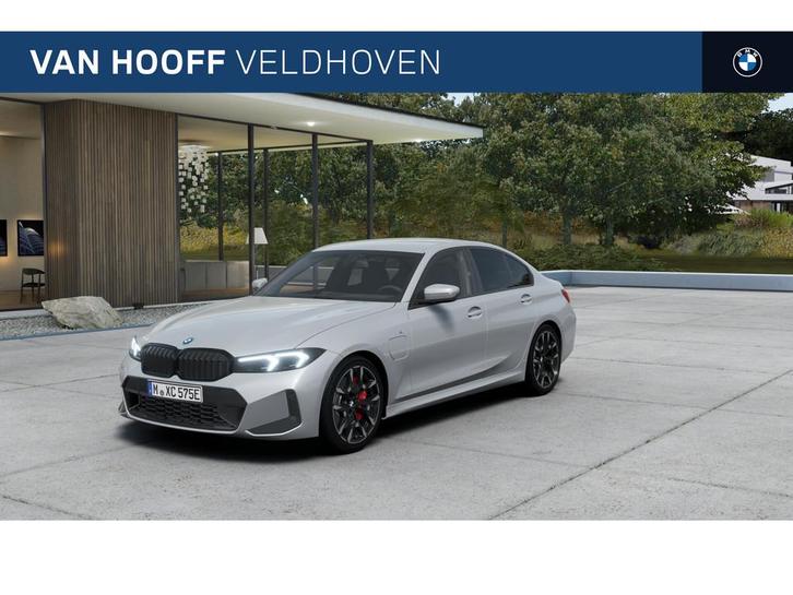 BMW 3 Serie 330e M Sport Automaat / Sportstoelen / Adaptieve, Auto's, BMW, Bedrijf, Te koop, 3-Serie, Achteruitrijcamera, Airconditioning