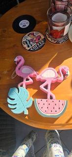 Houten Flamingo Woonaccessoires flamingo, Ophalen