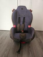 Kidsriver autostoel zwart - Groep 1/2 (9-18kg), Kinderen en Baby's, Autostoeltjes, Ophalen, Gebruikt, Overige merken, Autogordel