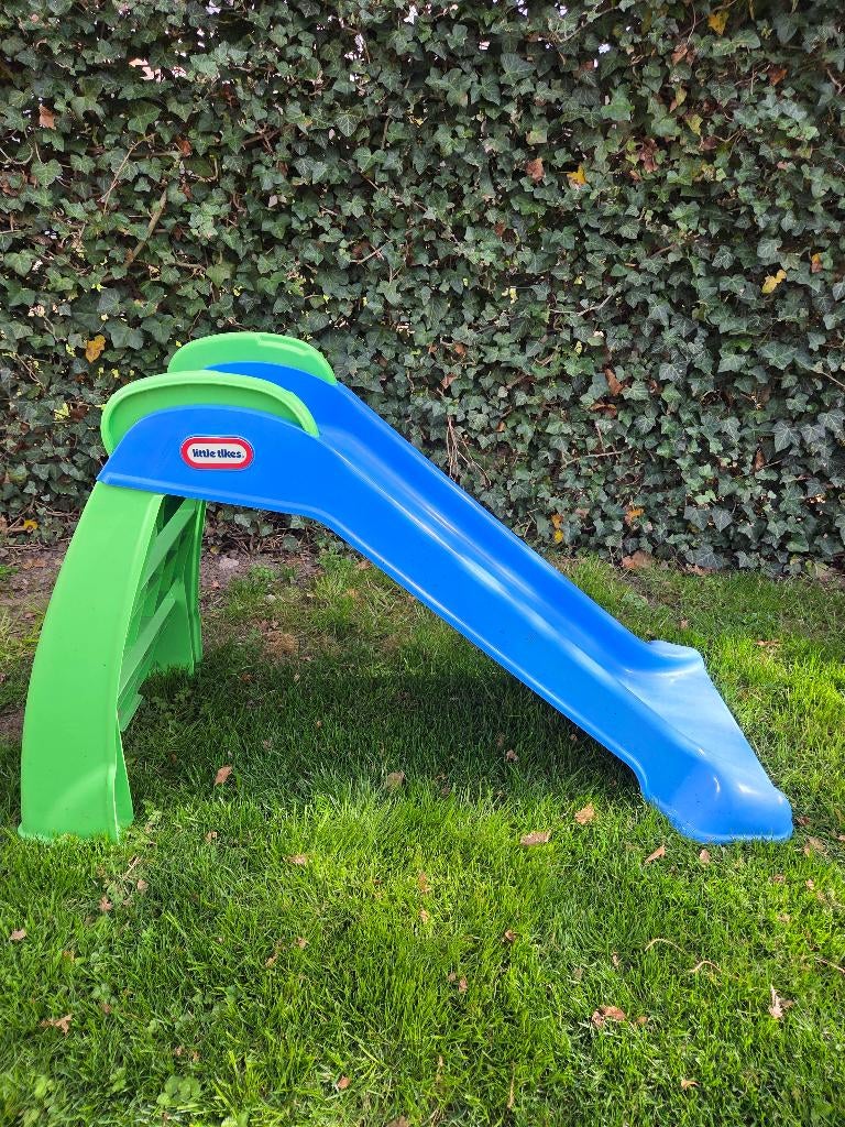 Little Tikes glijbaan 70cm, Kinderen en Baby's, Speelgoed | Buiten | Speeltoestellen, Ophalen, Zo goed als nieuw, Glijbaan