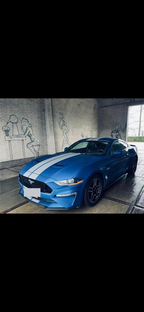 Schoolgala: Iconische Ford Mustang V8 460pk te huur!, Met chauffeur, Personenauto