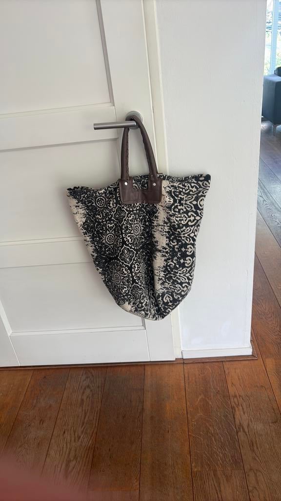 Shopper nieuw, Sieraden, Tassen en Uiterlijk, Tassen | Damestassen, Ophalen of Verzenden, Zo goed als nieuw, Shopper