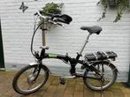 2 Elektrische BEIXO vouwfietsen, met cardanas, Fietsen en Brommers, Fietsen | Vouwfietsen, Gebruikt, Heren, Versnellingen, Ophalen