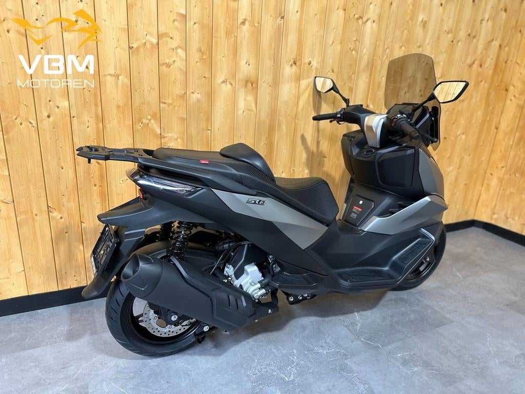 Voge SR 3 SR3 SR-3 TFT, Camera, 5 jaar garantie!, Scooter, Bedrijf, Onbekend, Onbekend