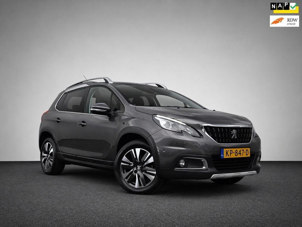 Peugeot 2008 1.2 PureTech Allure, Auto's, Peugeot, Bedrijf, Te koop, ABS, Achteruitrijcamera, Airbags, Airconditioning, Alarm