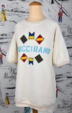 Gucci oversized geborduurde sweater uniseks maat 12, Jongen of Meisje, Trui of Vest, Gucci EU, Zo goed als nieuw