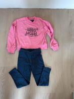 Z8 trui met tregging maat 116/122, Ophalen of Verzenden, Gebruikt, Meisje, Setje