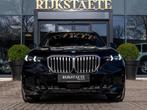 BMW X5 xDrive50e M-Pakket|21''|H&K|360°|HEAD-UP|INCL BTW, Gebruikt, 2395 kg, Blauw, Bedrijf
