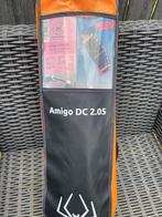 matras vlieger amigo 2.05 dc met bar, Sport en Fitness, Ophalen of Verzenden, Nieuw, Tweelijns, Vlieger