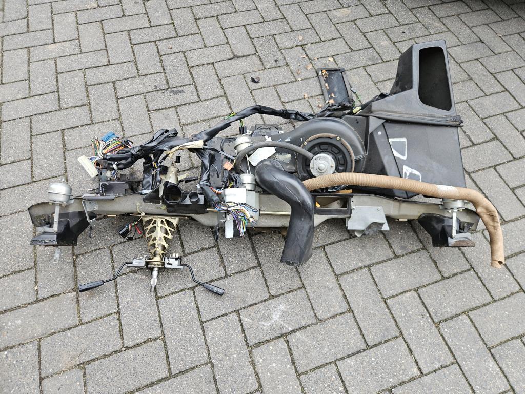 DASHBOARD DELEN SAAB 900 CLASSIC, Auto-onderdelen, Niet ingevuld, Gebruikt, Niet ingevuld, Ophalen of Verzenden