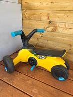 BERG GO2 Sparx Geel loopauto en trapauto, Ophalen, Gebruikt, Loopvoertuig