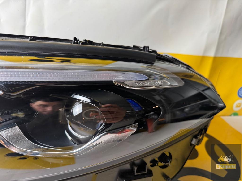 Koplamp Mercedes W177 FACELIFT MULTIBEAM LINKS A1779065704, Info@fabrikant.eu, Fabrikantstraat 1
1000 AA  Amsterdam, NL, Mercedes-Benz