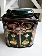 vintage Pickwick theeblik douwe Egberts, Verzamelen, Blikken, Ophalen of Verzenden, Gebruikt, Overige, Douwe Egberts