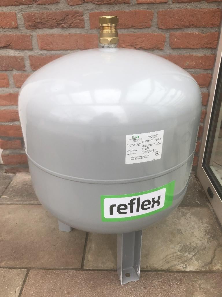 Buffervat 40 ltr voor hybride warmtepomp, 30 tot 80 cm, Overige typen, Minder dan 60 cm, Ophalen of Verzenden