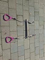 Rekstok voor speeltuin - Zo goed als nieuw, Ophalen of Verzenden, Zo goed als nieuw, Overige typen, Aanbouwonderdeel
