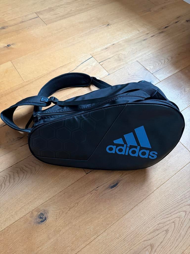 Padel tas Adidas, Sport en Fitness, Padel, Ophalen of Verzenden, Gebruikt, Padeltas
