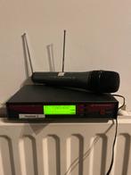 Sennheiser EW 100 G2 Draadloze Microfoon Set, Ophalen of Verzenden, Gebruikt, Zangmicrofoon, Draadloos