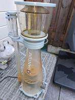 Te koop Nyos 160 schuimer, Ophalen, Gebruikt, Filter of Co2