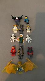 Ninajgo poppetjes, Ophalen, Nieuw, Sport