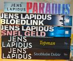 Jens Lapidus thrillers, Boeken, Ophalen of Verzenden