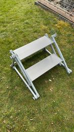 Caravan trapje, Caravans en Kamperen, Caravan accessoires, Ophalen of Verzenden, Gebruikt