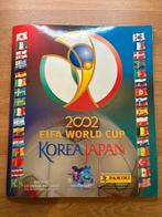 Panini World Cup 2002 Korea Japan compleet, Ophalen of Verzenden, Zo goed als nieuw, Buitenlandse clubs, Poster, Plaatje of Sticker