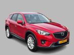 Mazda CX-5 2.0 4WD Leder, Schuifdak, Xenon, Trekhaak, Auto's, Keurmerk '100% Onderhouden', 15 km/l, Beige, Leder