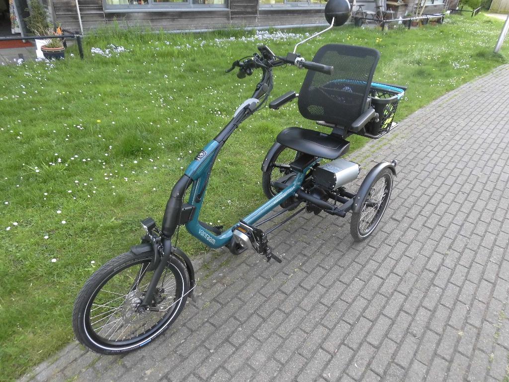 Driewielfiets Van Raam Easy Rider 3, Ophalen, Zo goed als nieuw, Van Raam