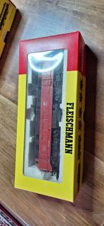 Fleischmann HO 4237 Diesseltrein - Nette Staat!, Treinset, Gelijkstroom, Fleischmann, Ophalen of Verzenden