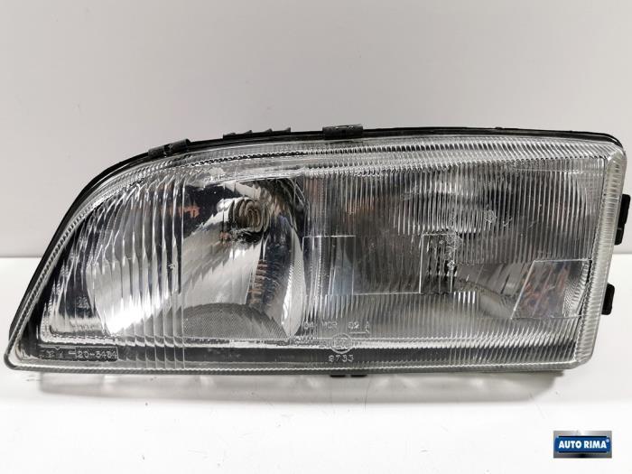 Koplamp links van een Volvo V70, Auto-onderdelen, Verlichting, Volvo, Gebruikt, 3 maanden garantie, Ophalen of Verzenden