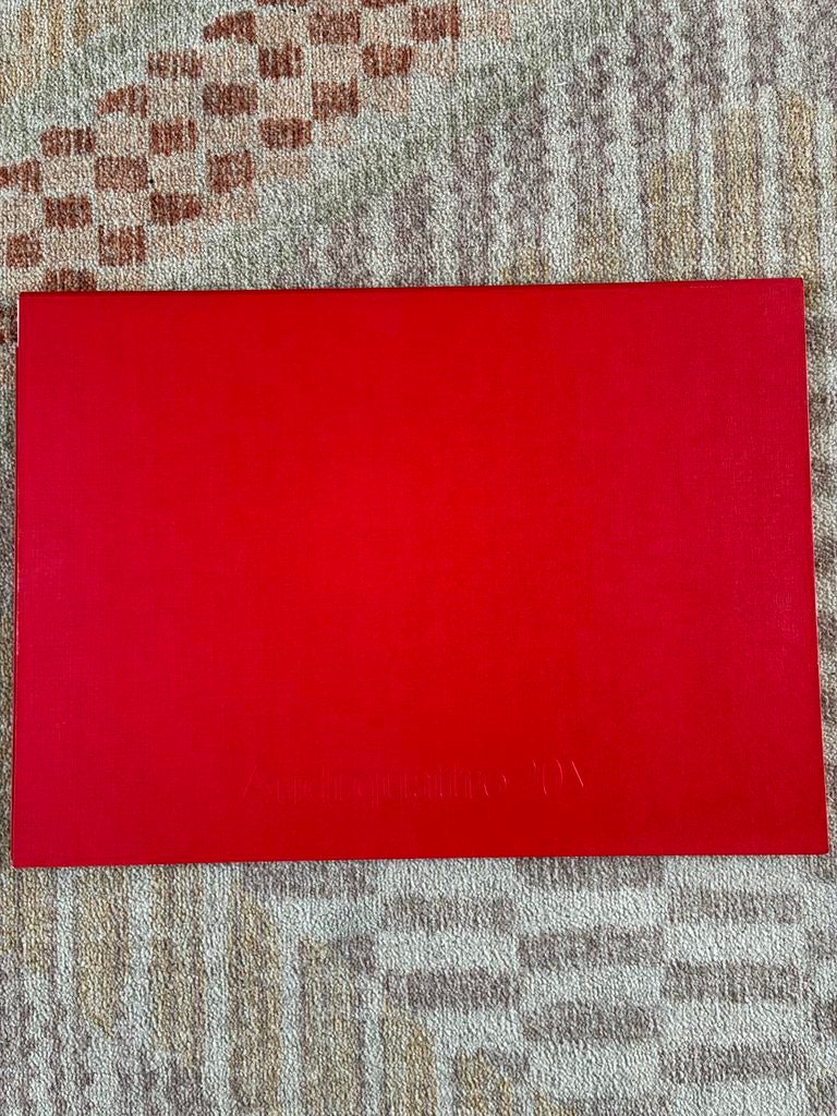 Audi Quattro 20V portfolio brochure, Ophalen of Verzenden, Zo goed als nieuw, Audi