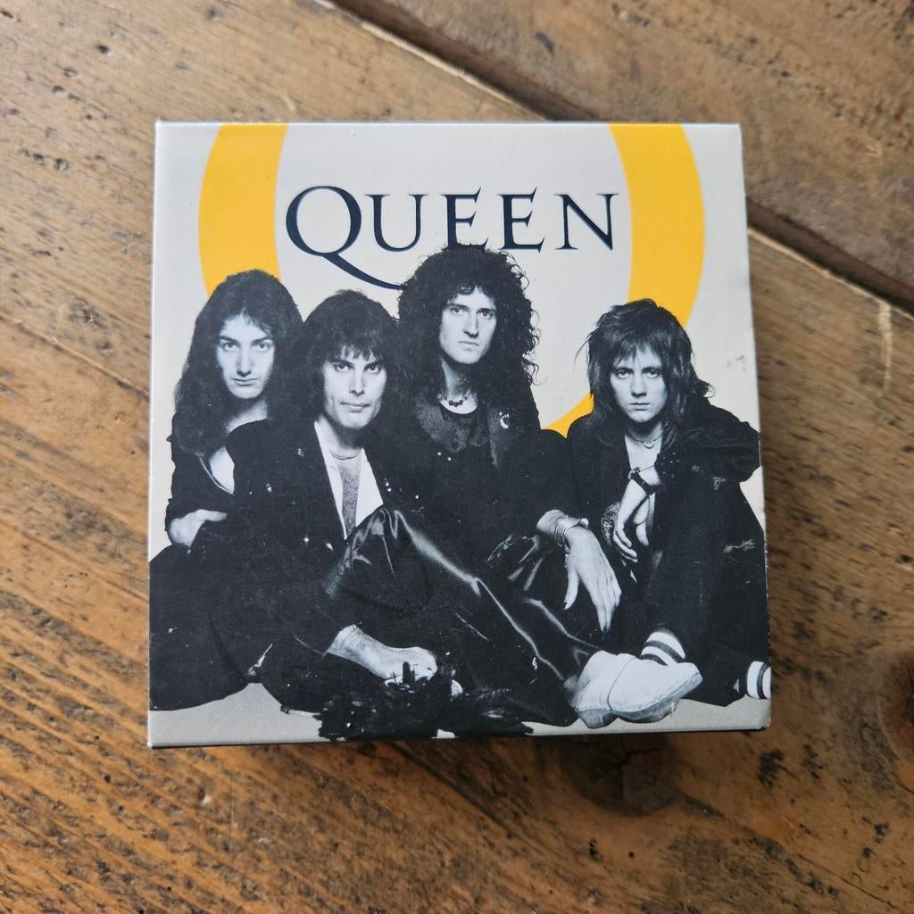 Queen 2020 UK Half Ounce Silver Proof Coin, Ophalen of Verzenden