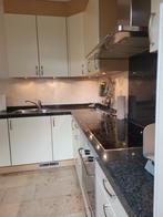 Hoekkeuken te koop, Ophalen, Gebruikt, Graniet of Steen, Hoekkeuken