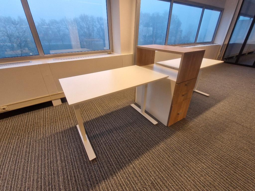 Opbergkast, ladenkast, standcontainer ( scheidingskast ) 20x, Huis en Inrichting, Kasten | Ladekasten, Ophalen, VST, 50 tot 100 cm