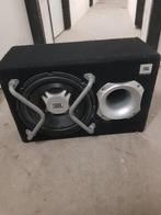 JBL subwoofer GT-basspro12, Ophalen