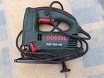 Bosch PST 750 PE krachtige elektrische figuurzaag, Doe-het-zelf en Verbouw, Gereedschap | Handgereedschap, Ophalen, Gebruikt