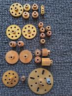 Set Meccano tandwielen, Ophalen of Verzenden, Gebruikt