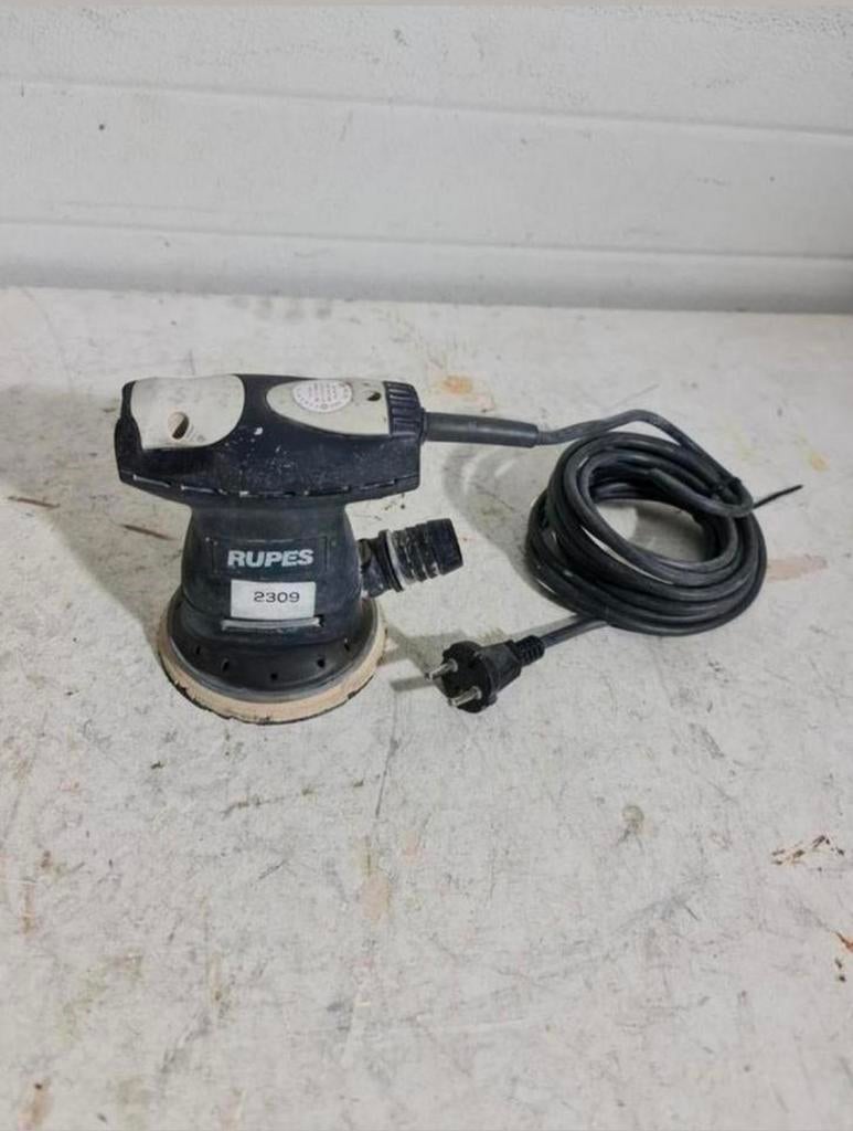 Rupes LR71TE Excentrische Ventury Handpalmschuurmachine, Ophalen of Verzenden, Rupes, N.v.t, N.v.t