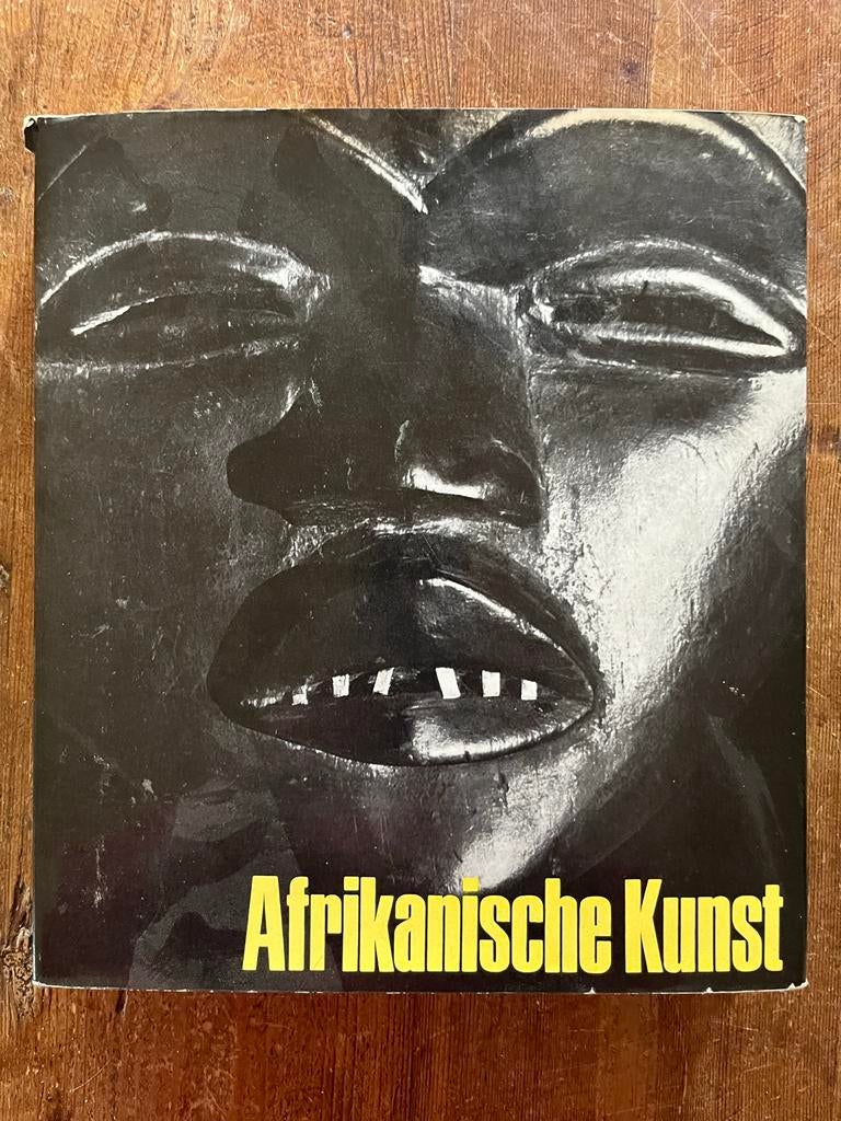Afrikanische Kunst - Tibor Bodrogi - Schroll Verlag, Ophalen of Verzenden
