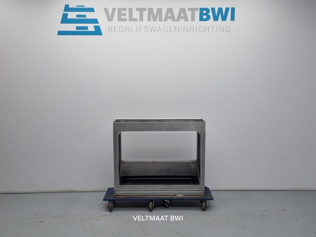 Aluca bedrijfswagen inrichting bedrijfswageninrichting, Auto diversen, Auto-accessoires, Niet ingevuld, Niet ingevuld, Niet ingevuld