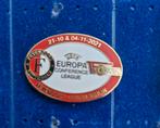 Feyenoord Europa Conference League Pin 2021, Ophalen of Verzenden